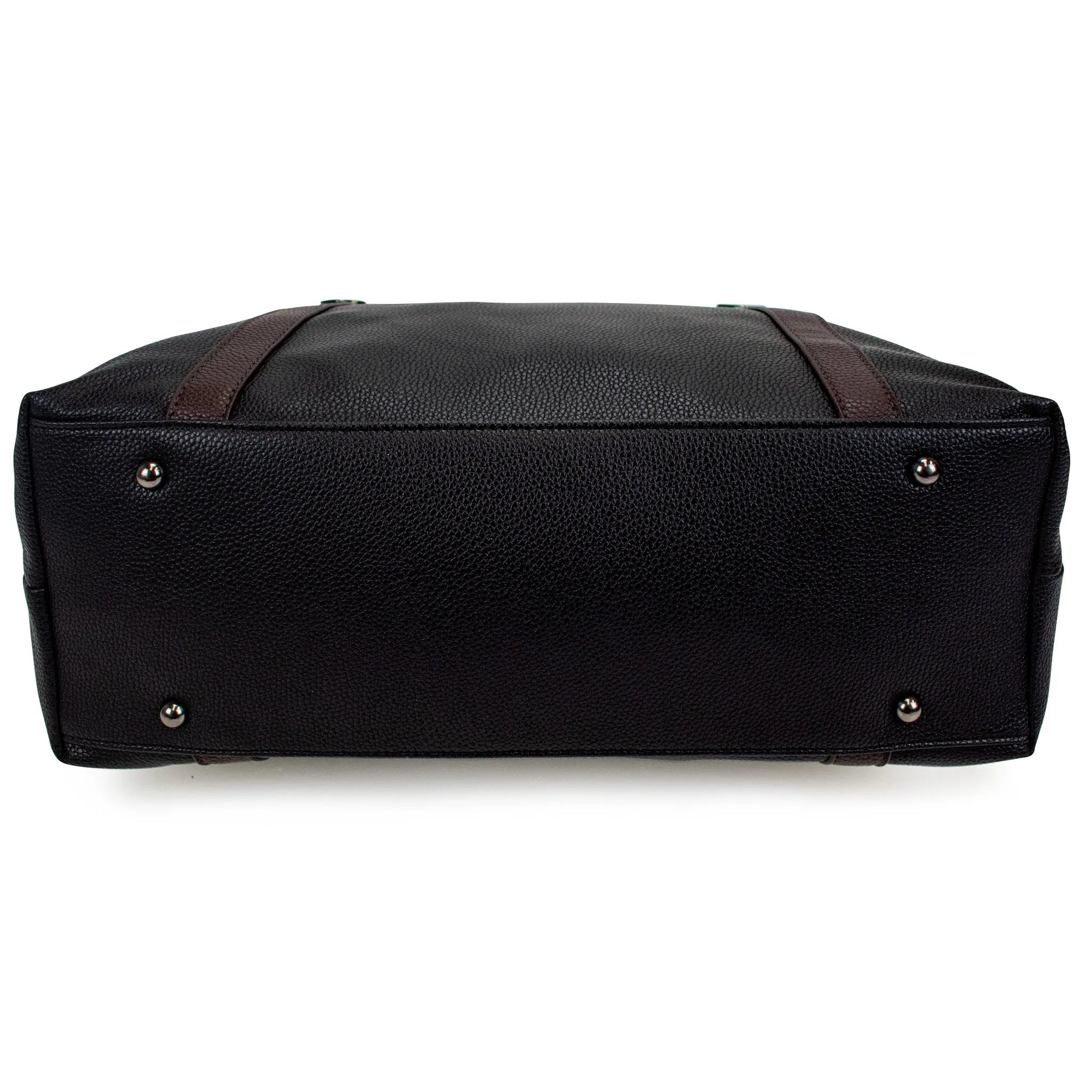 Anna XL Weekender Reisetasche aus veganem Leder