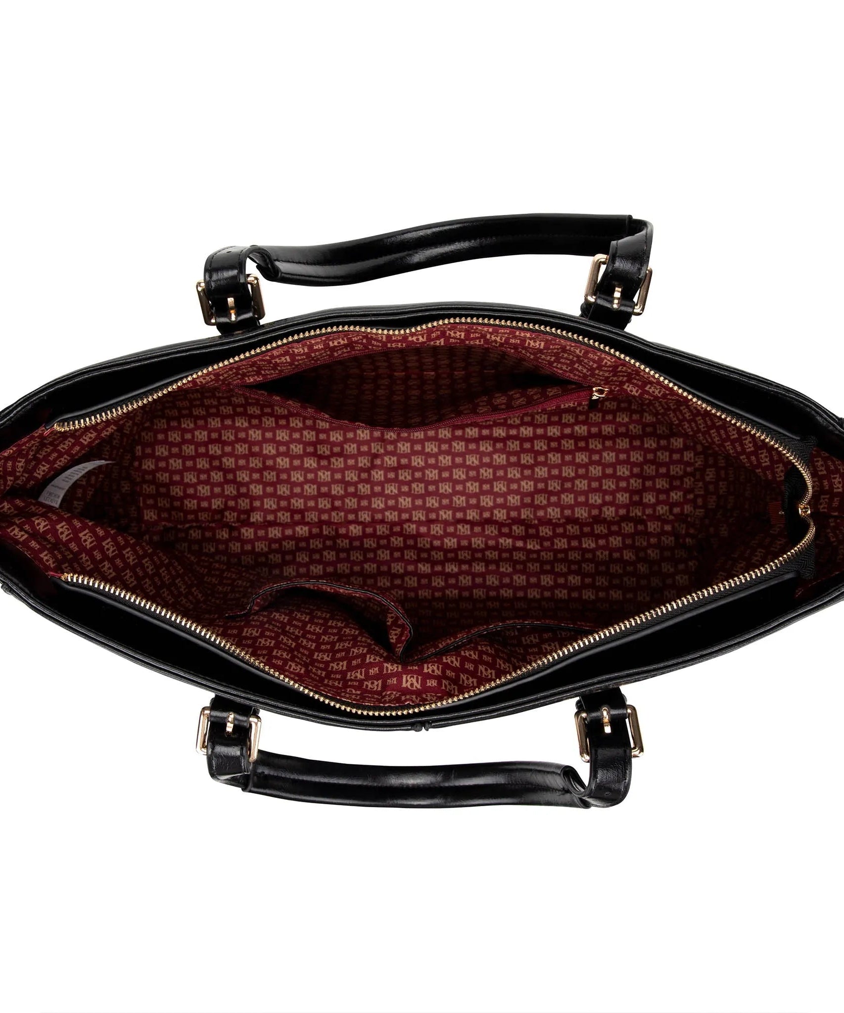 Julia Rustic Vegane Leder Reisetasche