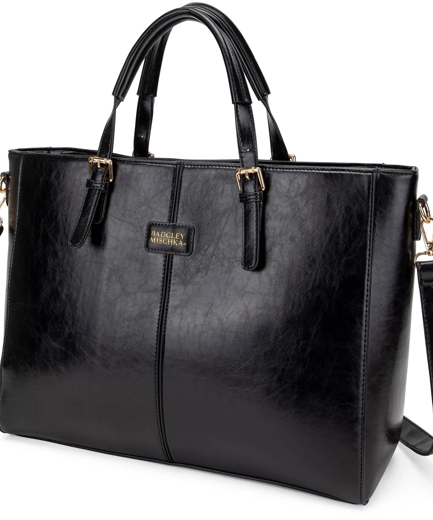 Julia Rustic Vegane Leder Reisetasche