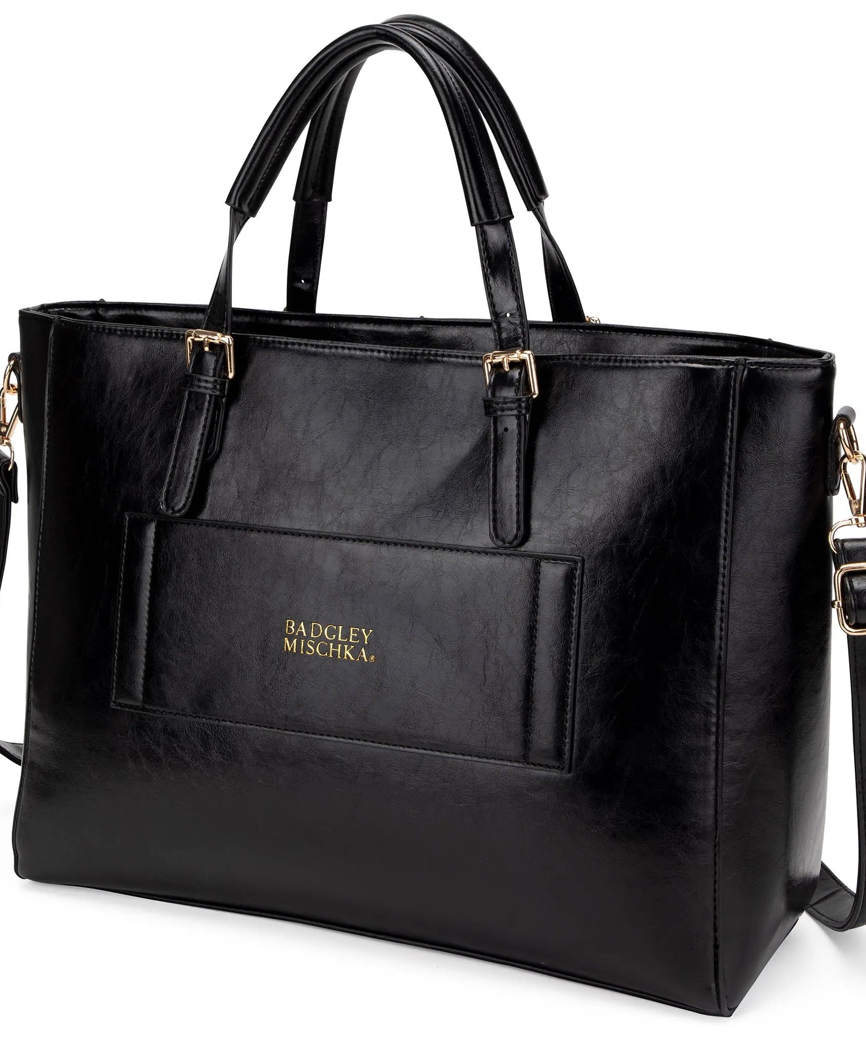 Julia Rustic Vegane Leder Reisetasche