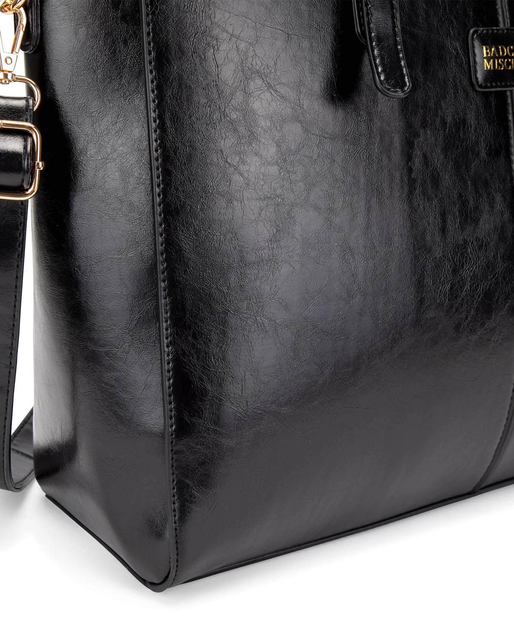 Julia Rustic Vegane Leder Reisetasche