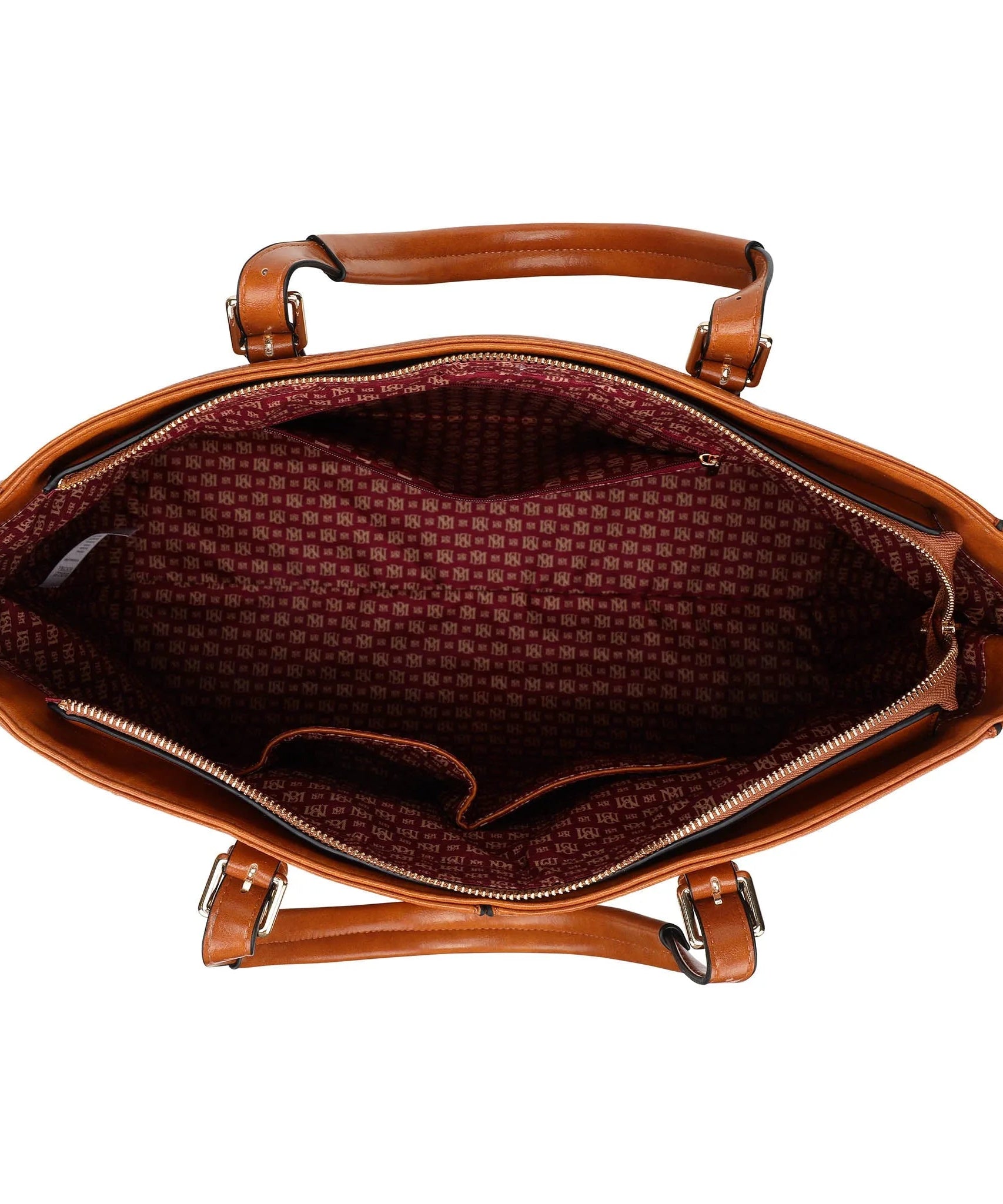 Julia Rustic Vegane Leder Reisetasche