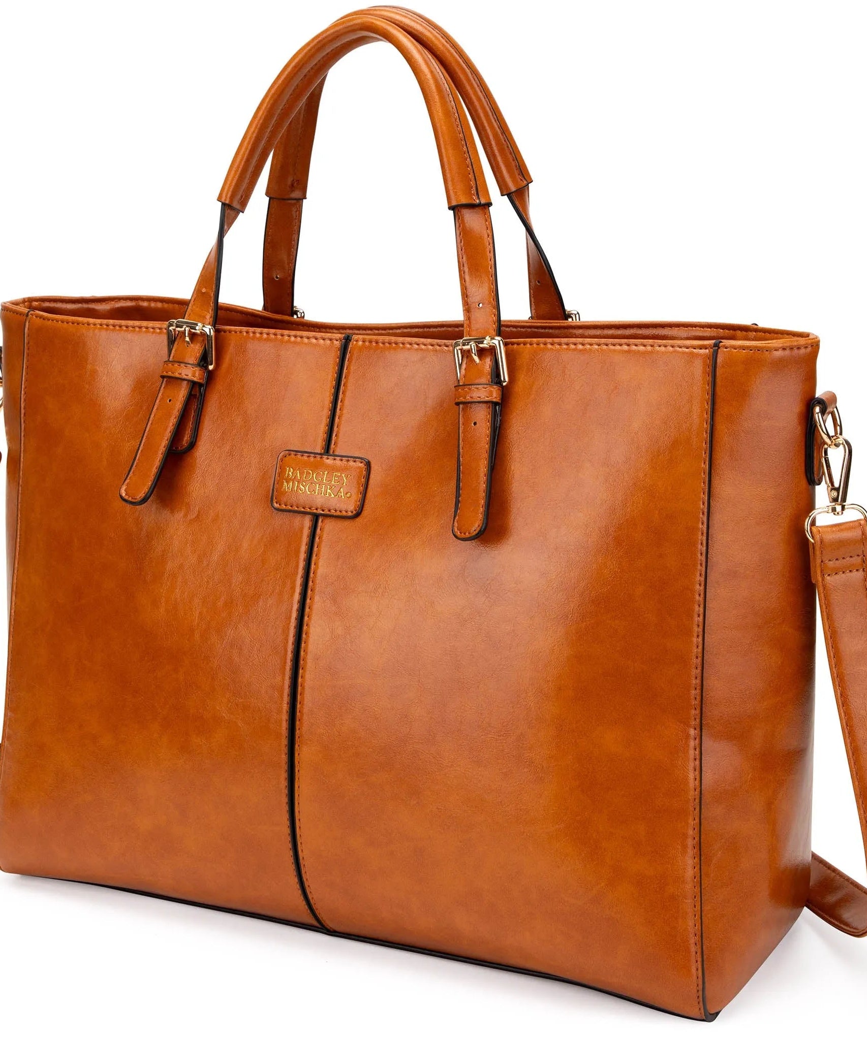 Julia Rustic Vegane Leder Reisetasche