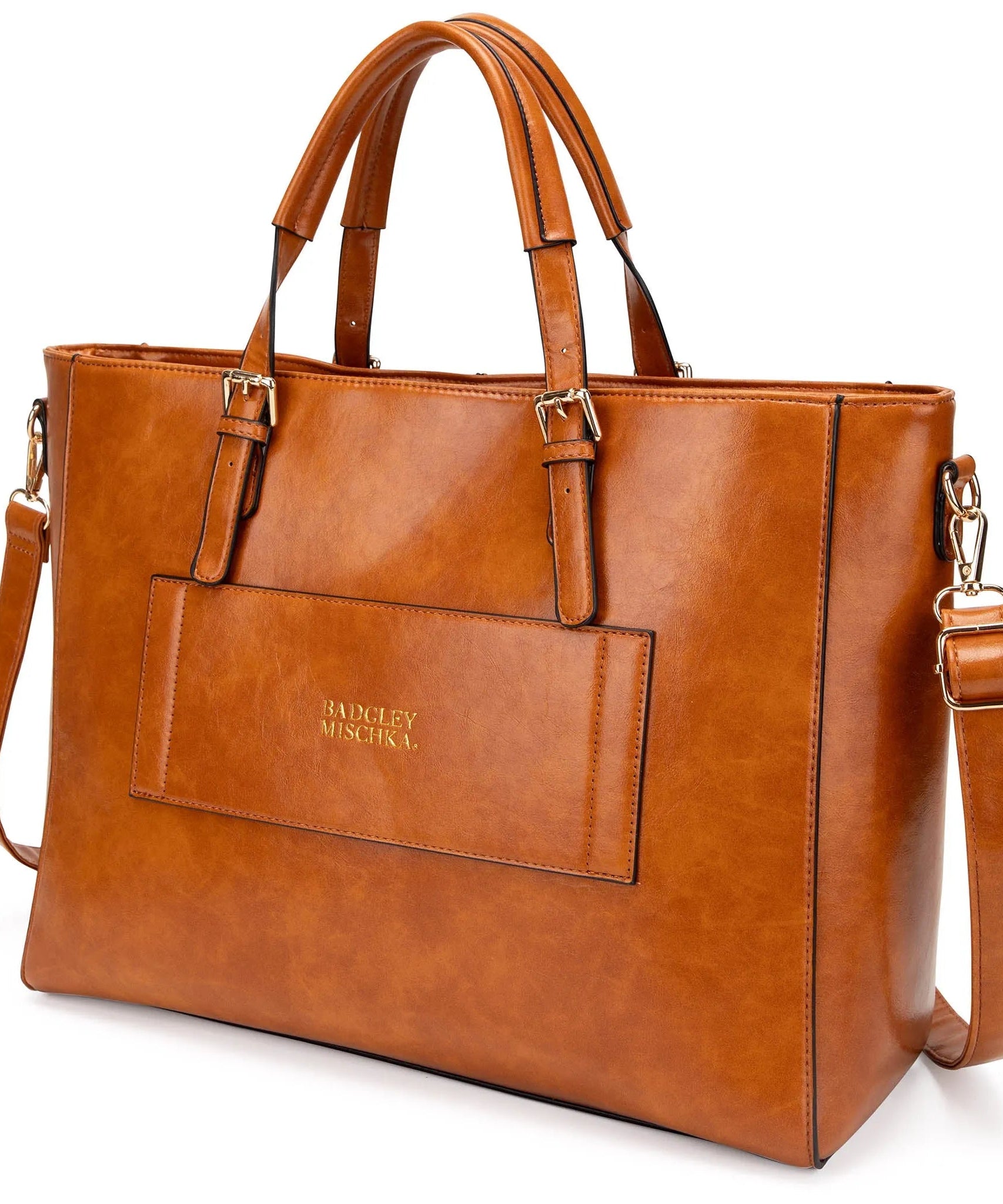 Julia Rustic Vegane Leder Reisetasche