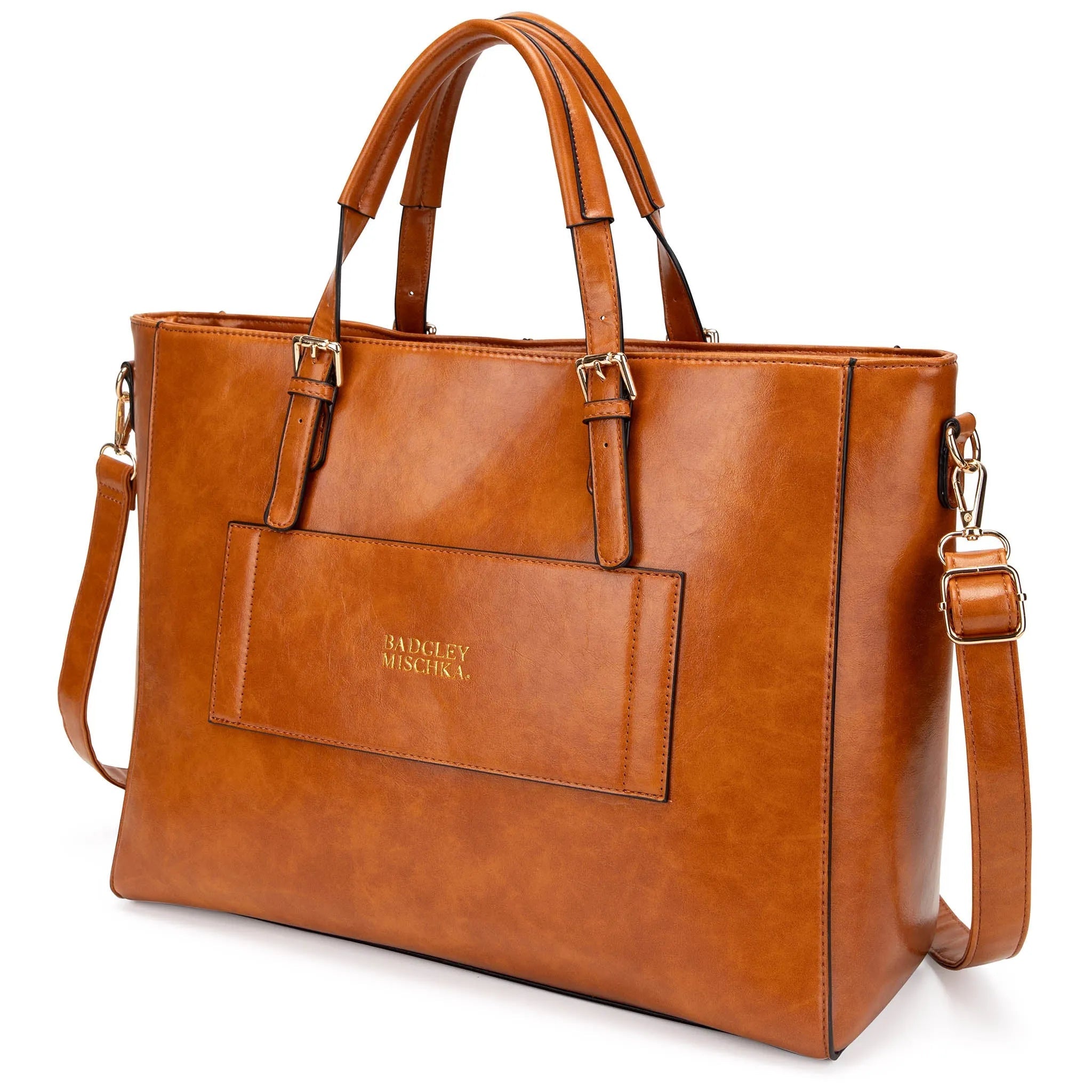 Julia Rustic Vegane Leder Reisetasche