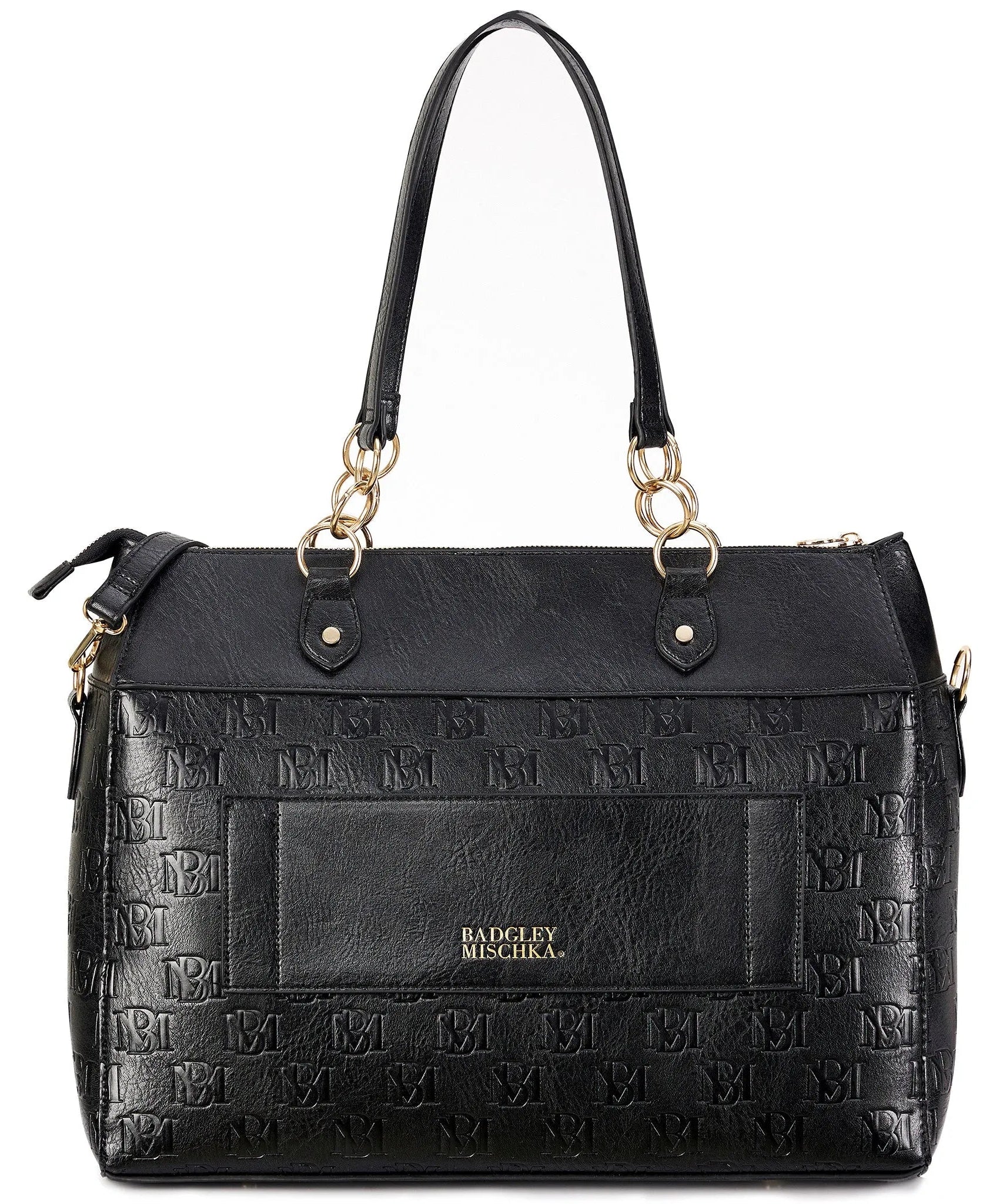 Madalyn Vegane Leder-Weekender-Reisetasche