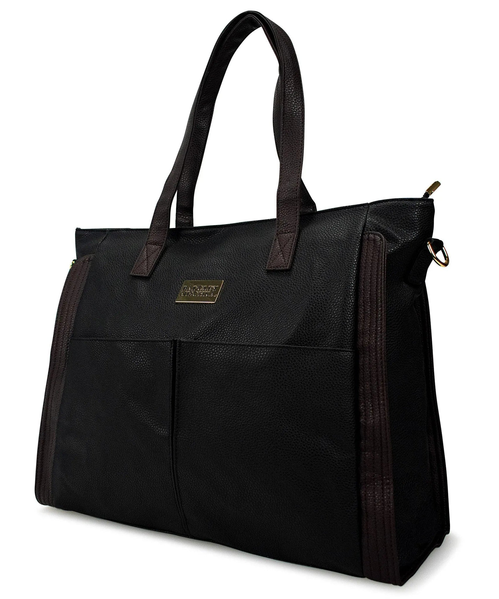 Reisetasche Rose aus veganem Leder