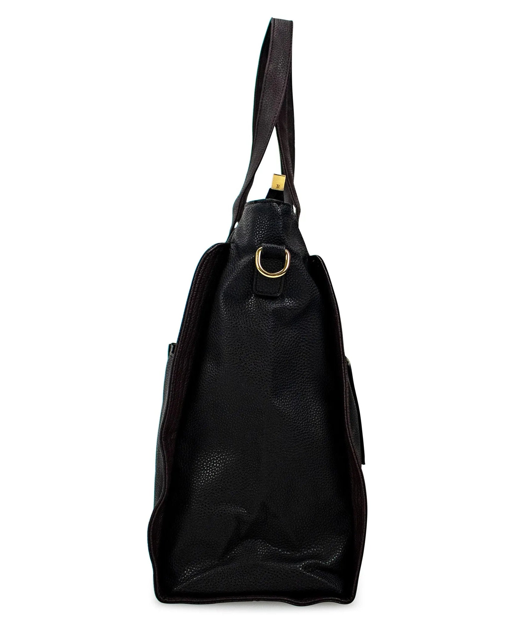 Reisetasche Rose aus veganem Leder