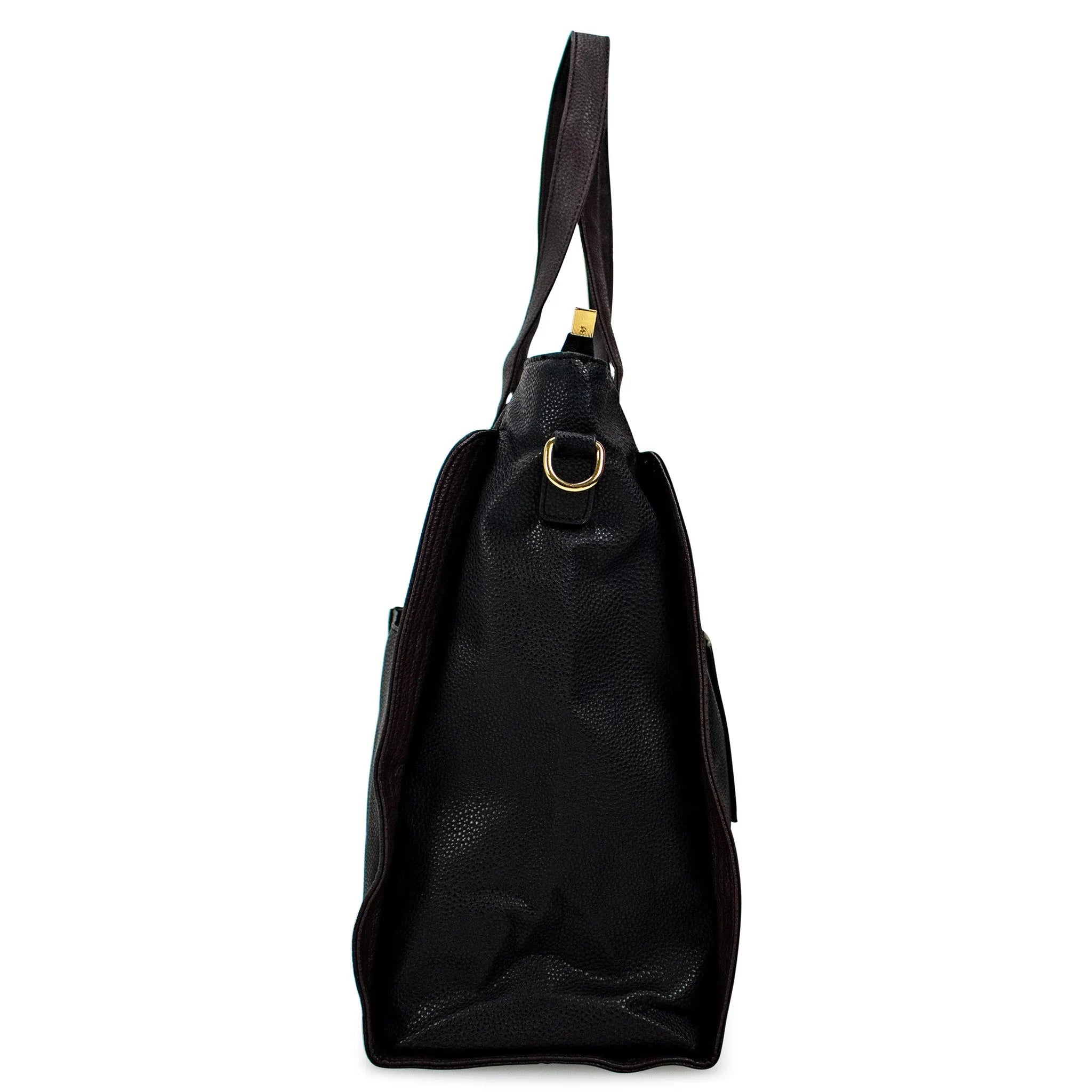Reisetasche Rose aus veganem Leder