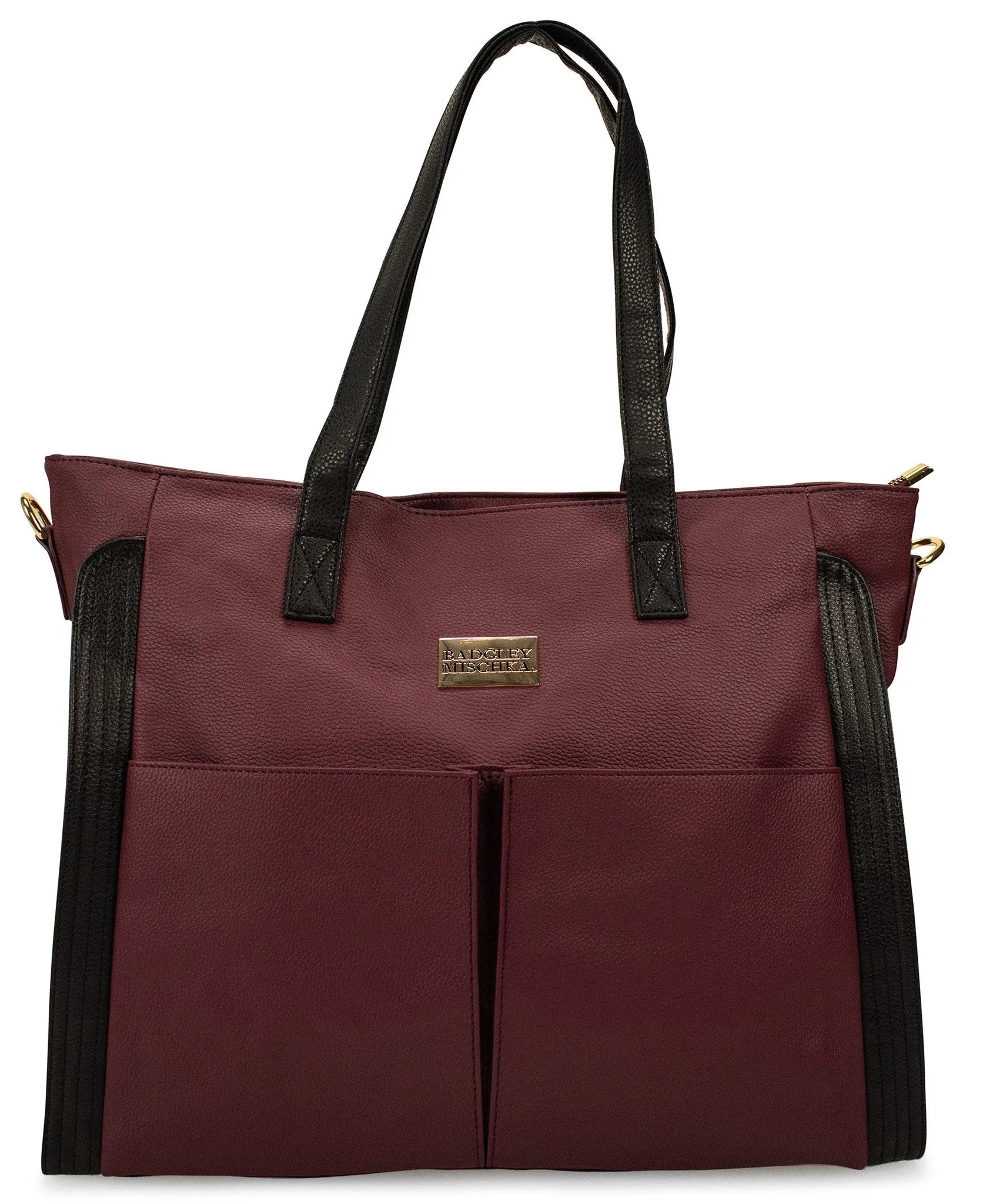 Reisetasche Rose aus veganem Leder