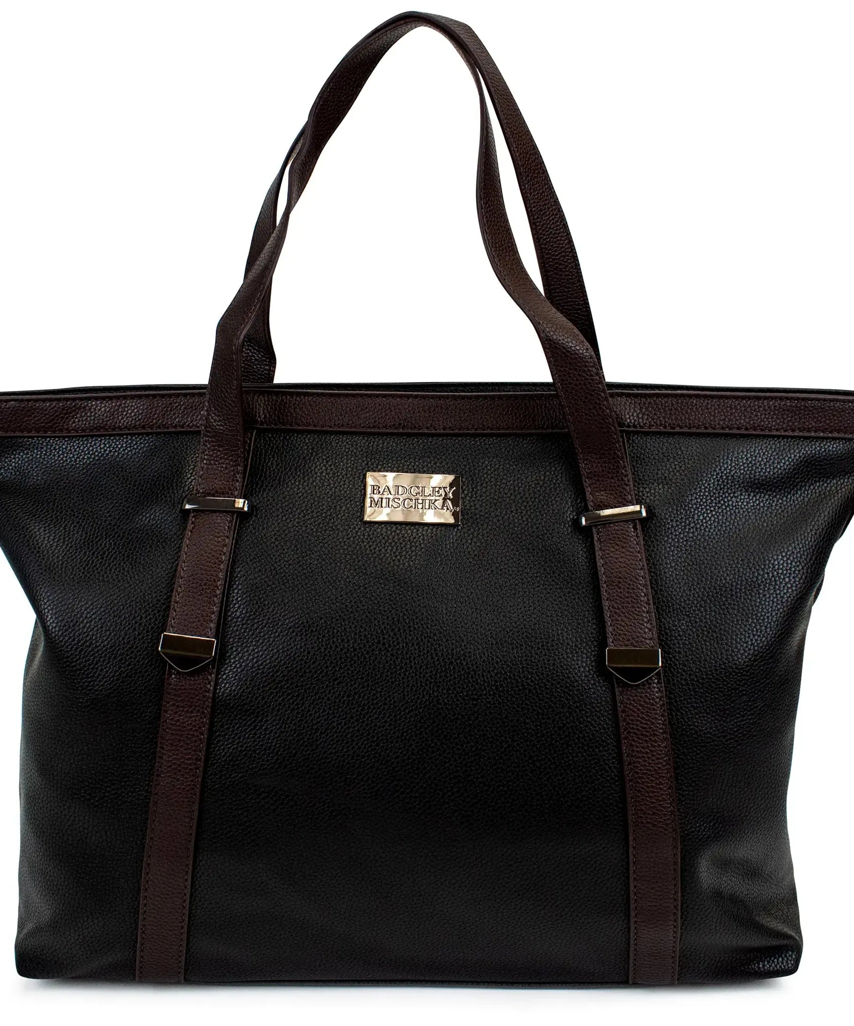 Anna XL Weekender Reisetasche aus veganem Leder