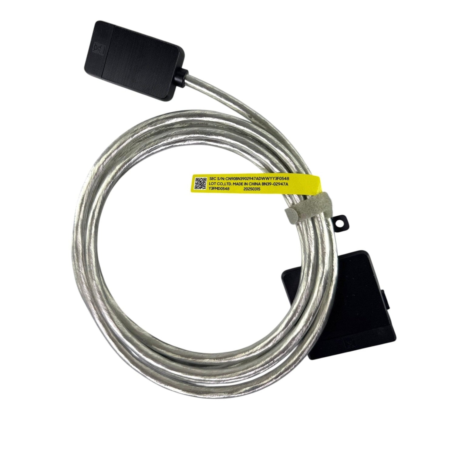 SAMSUNG BN3902947A TV ONE CONNECT CABLE | QD-OLED TV'S - BN39-02947A