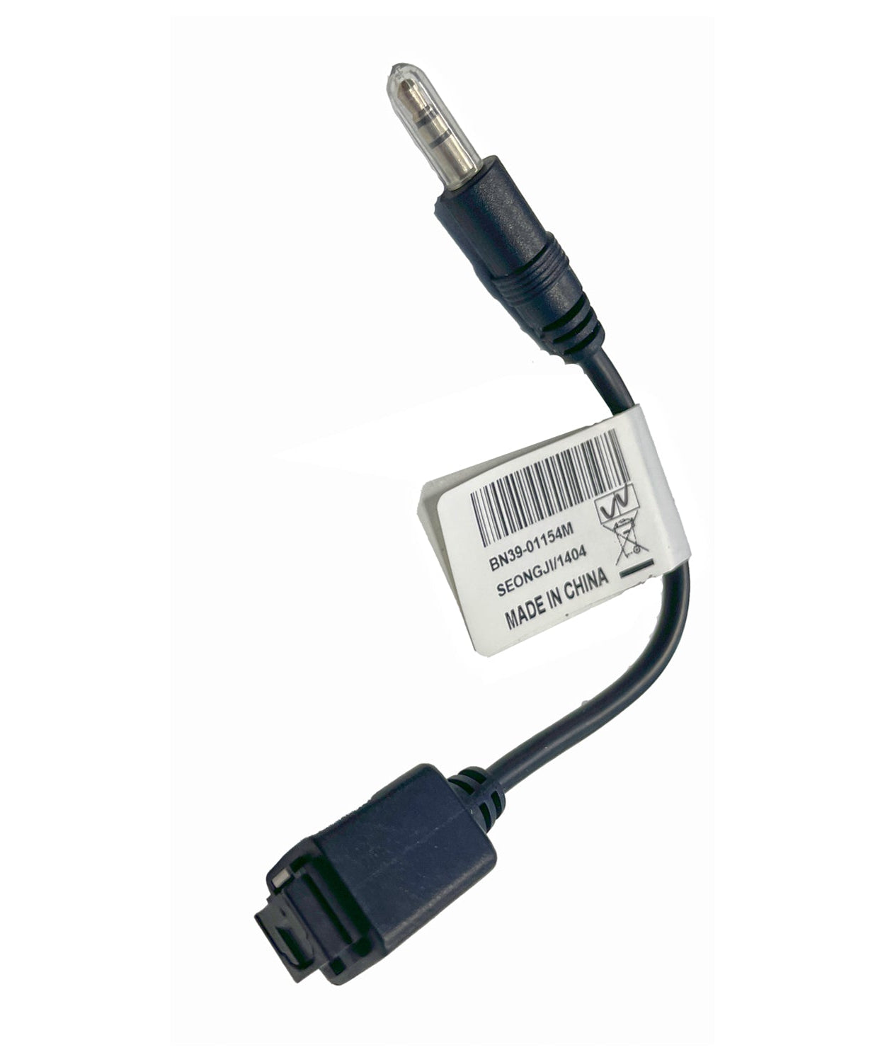 Samsung BN39-01154M Optischer auf 3,5 mm Adapter TV-Geschlechtskabel