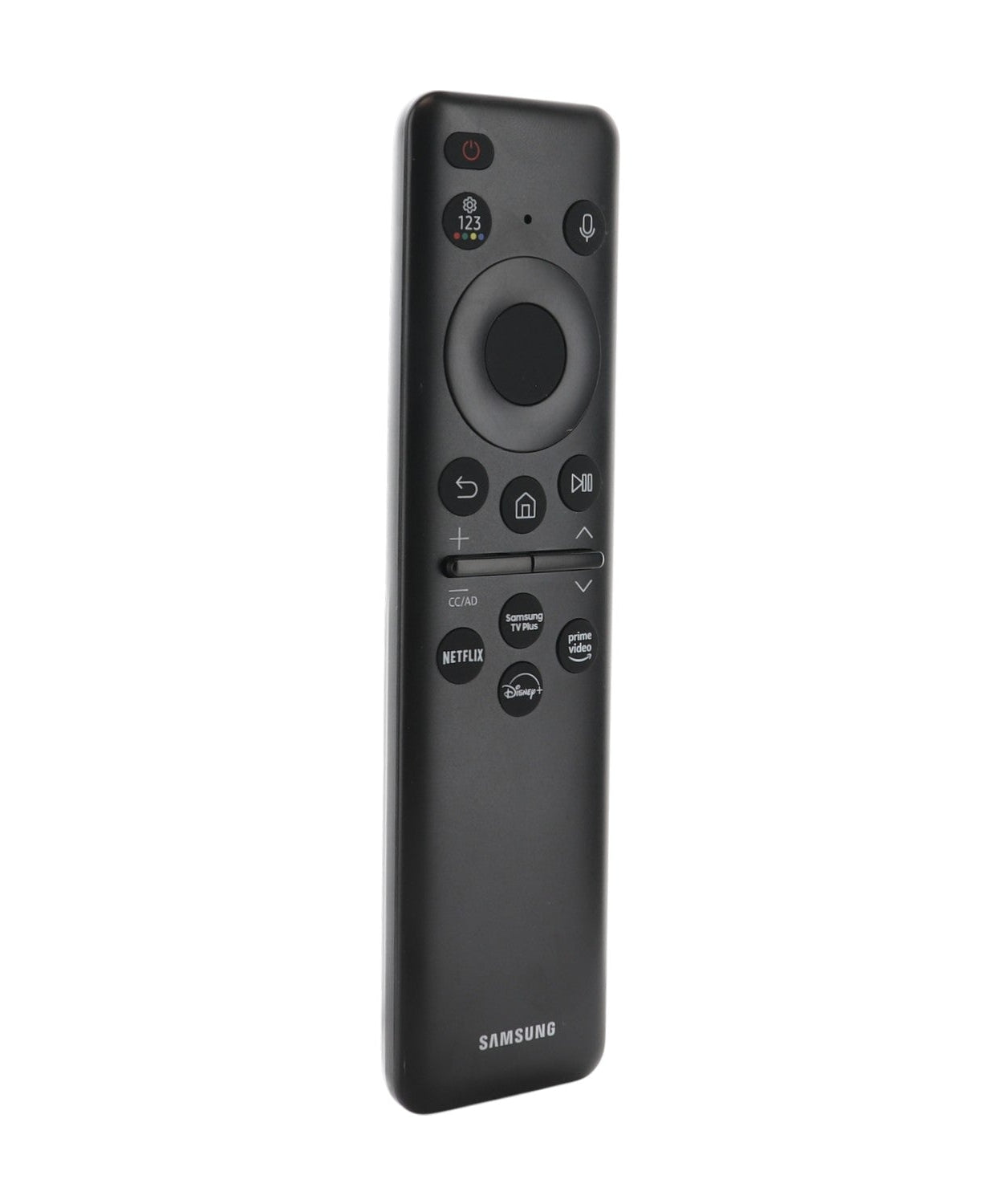 Samsung BN59-01454A / TM2365E Eco-Smart Solar TV Remote Control | QLED | HDR | UHD | 4K | Full Sun Outdoor | 2023 | Voice | Solar - BN5901454A