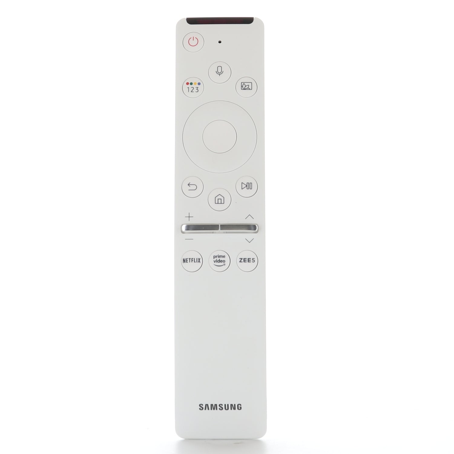 Samsung BN59-01330N / RMCSPR1AP1 2020 RF VOICE TV Remote Control | The Serif | The Frame TV | Netflix | Prime Video | Samsung TV Plus - BN5901330N