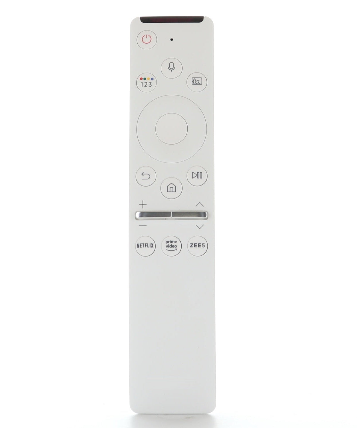 Samsung BN59-01330G / RMCSPR1AP1 2020 RF VOICE TV Remote Control | Netflix | Prime Video | Samsung TV Plus - BN5901330G