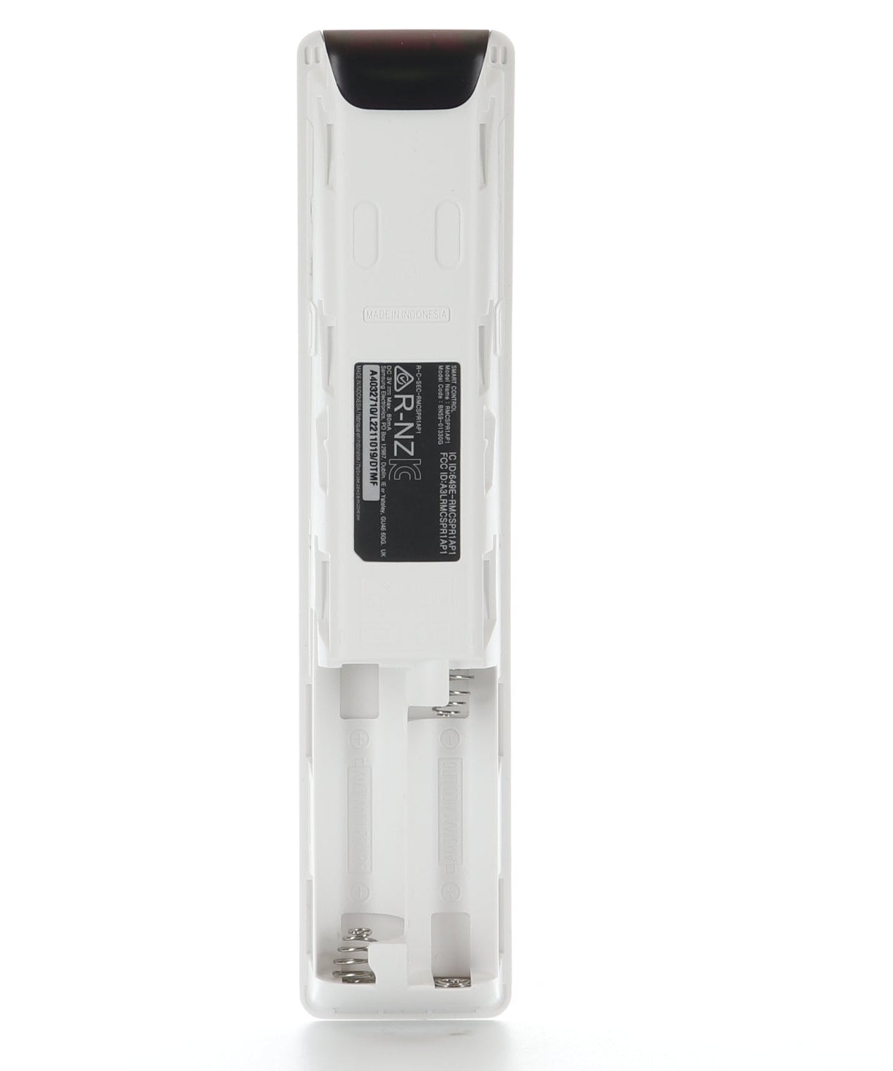 Samsung BN59-01330G / RMCSPR1AP1 2020 RF VOICE TV Remote Control | Netflix | Prime Video | Samsung TV Plus - BN5901330G
