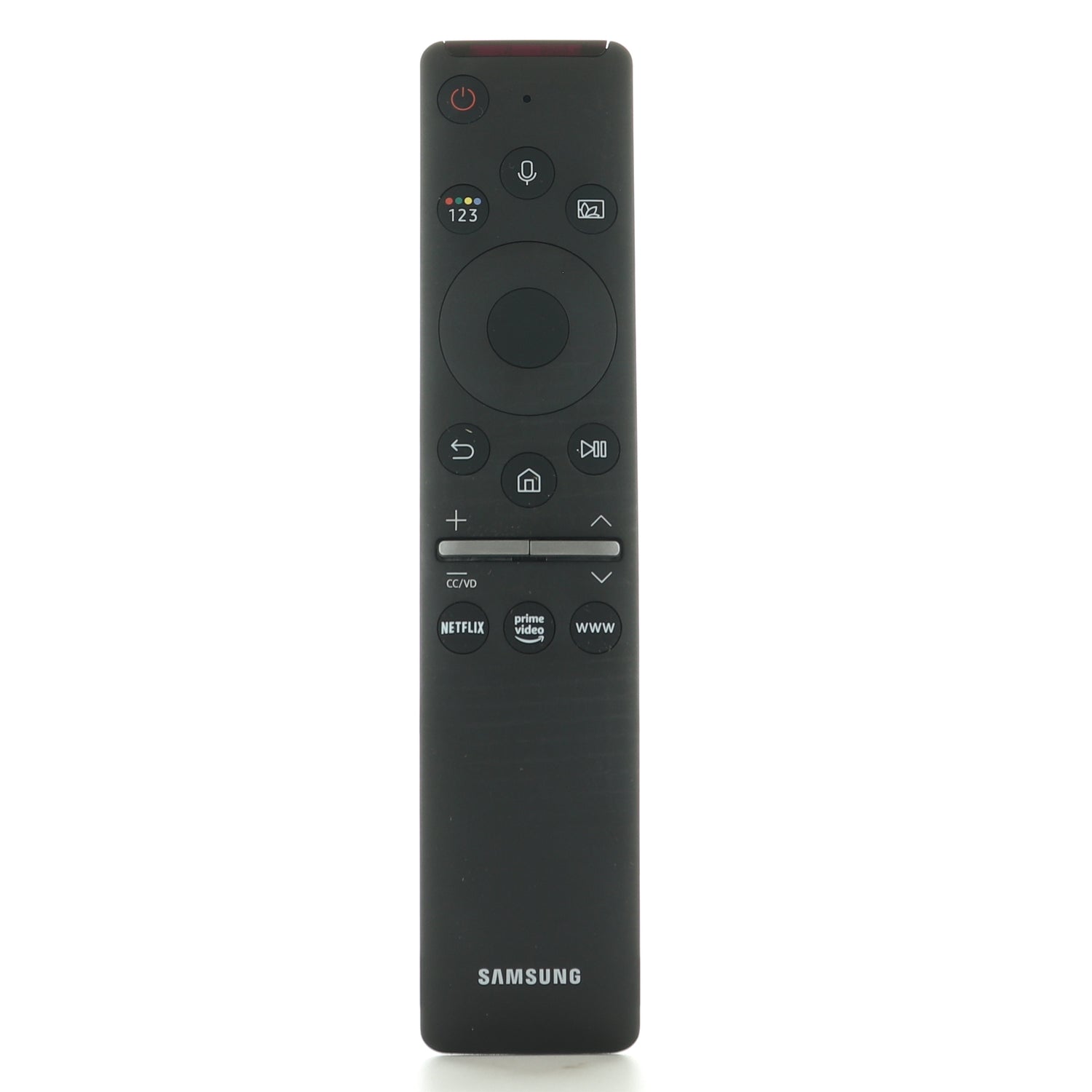 Samsung BN59-01329C Smart Touch TV Remote Control | 2020 | Voice | RF and IR - BN5901329C