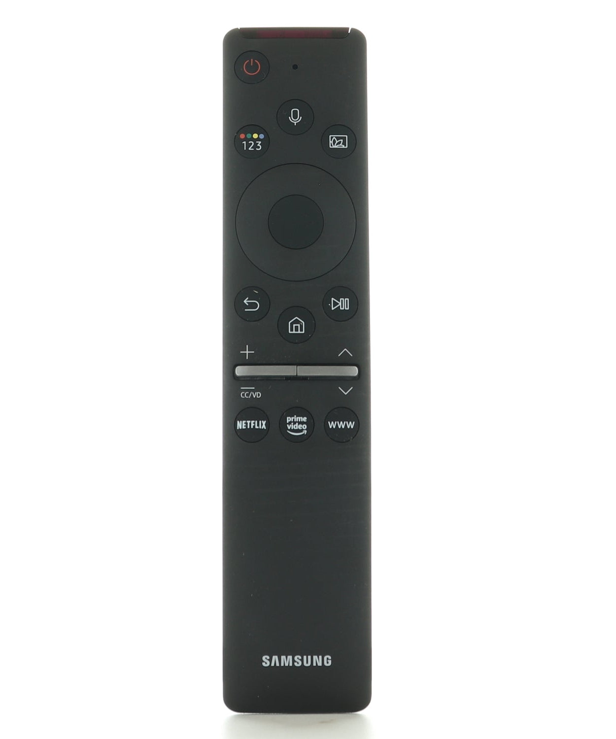 Samsung BN59-01330Q / RMCSPR1AP1 2020 RF VOICE TV Remote Control - BN5901330Q