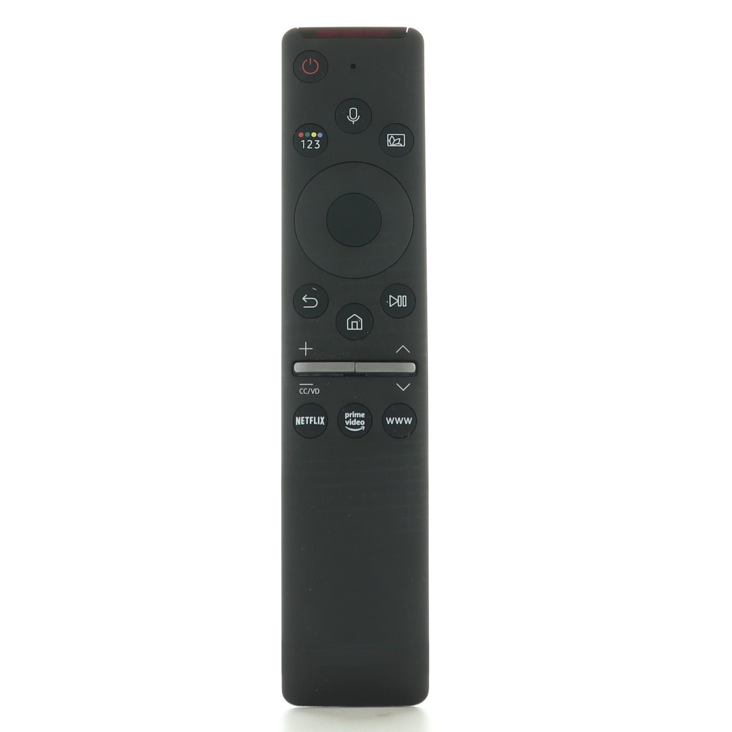 Samsung BN59-01329C Smart Touch TV Remote Control | 2020 | Voice | RF and IR - BN5901329C