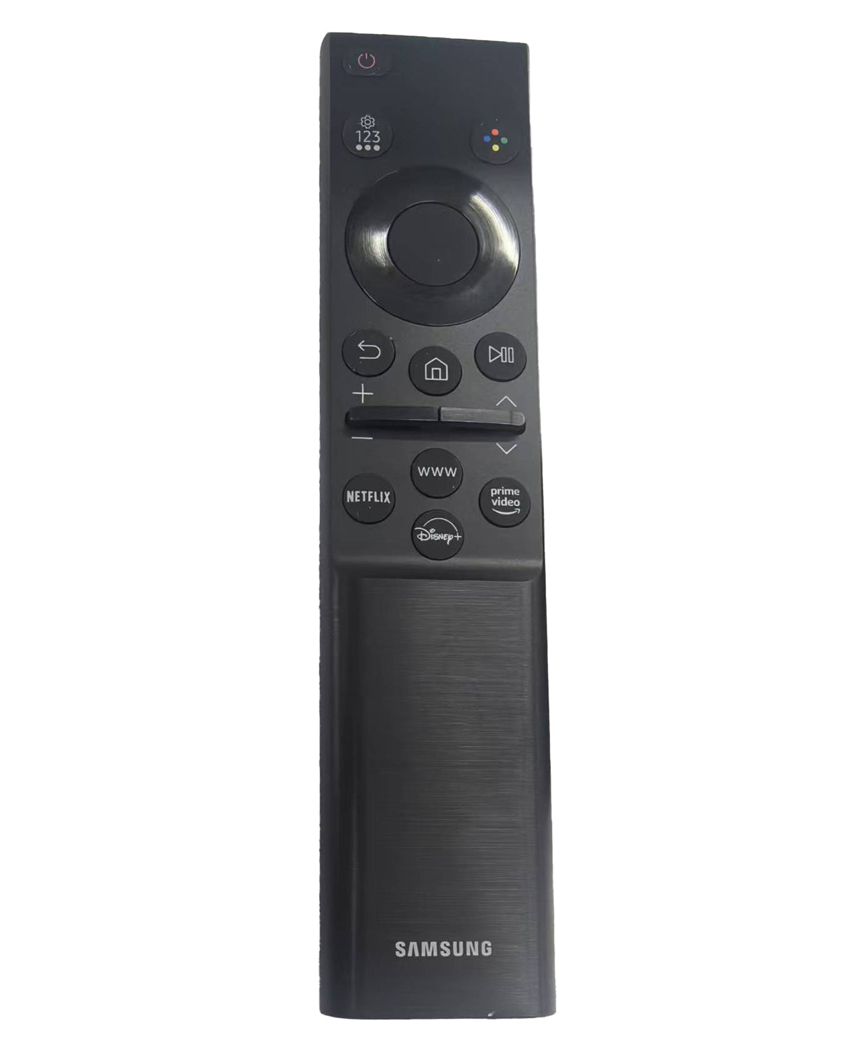 Samsung BN59-01388C Smart TV Remote Control | Netflix | WWW | Prime Video | Disney+ - BN5901388C
