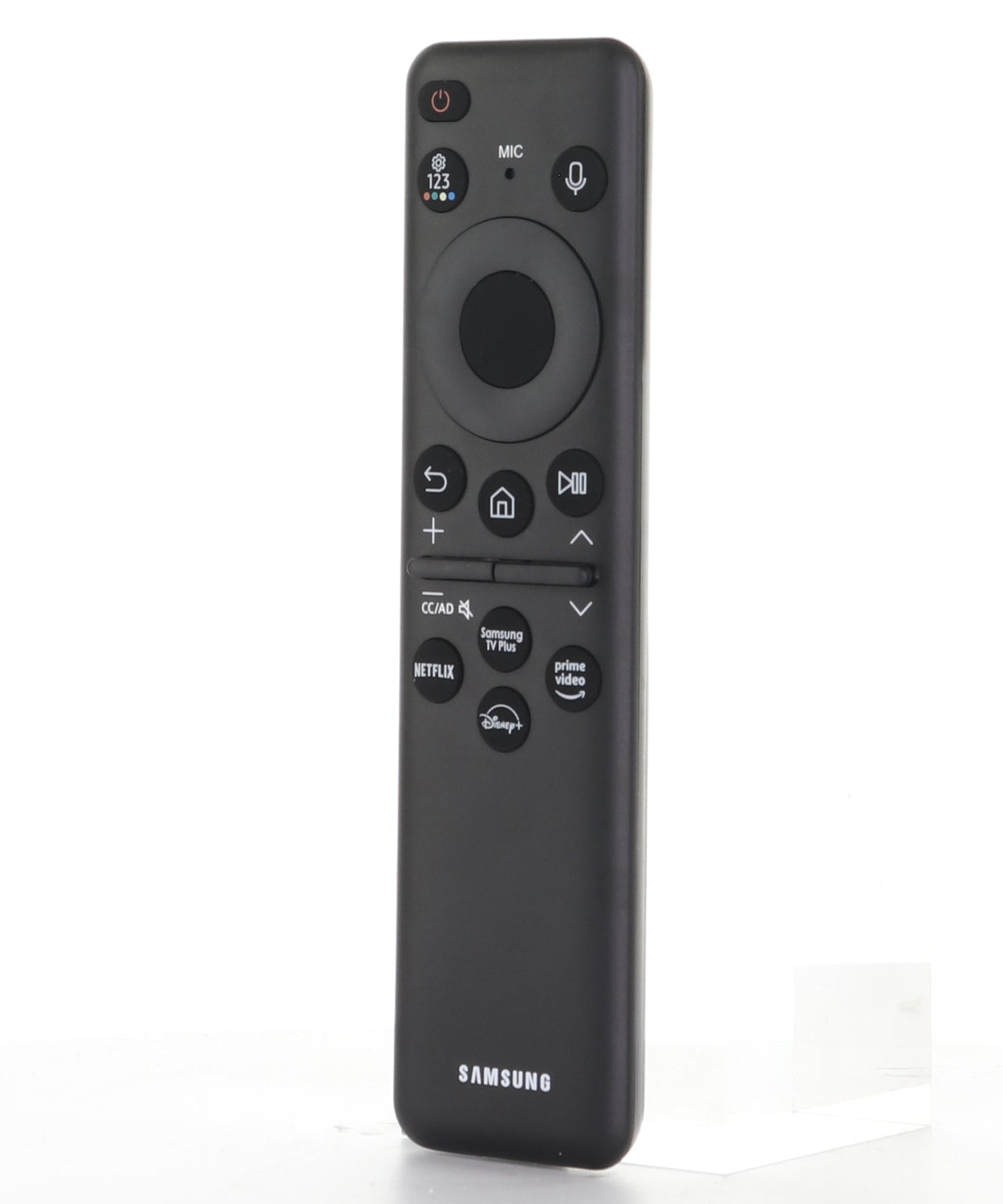 Samsung BN59-01455A / TM2360E Eco Smart TV Remote Control | Voice | SolarCell - BN5901455A
