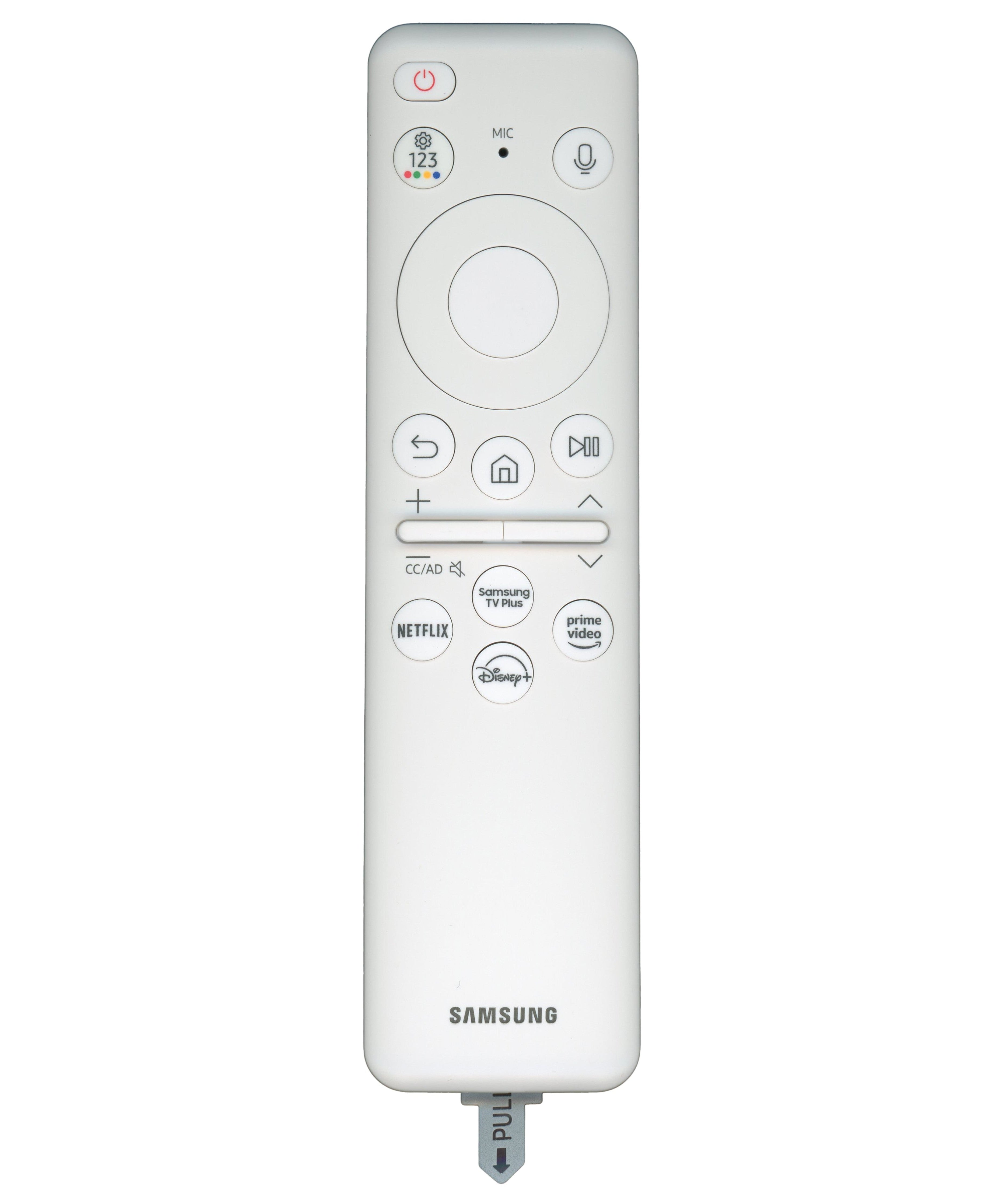 Samsung BN59-01439J ECO-SMART 2023 Solar TV remote Control | Netflix | Samsung TV plus | Prime Video | Disney+ - BN5901439J