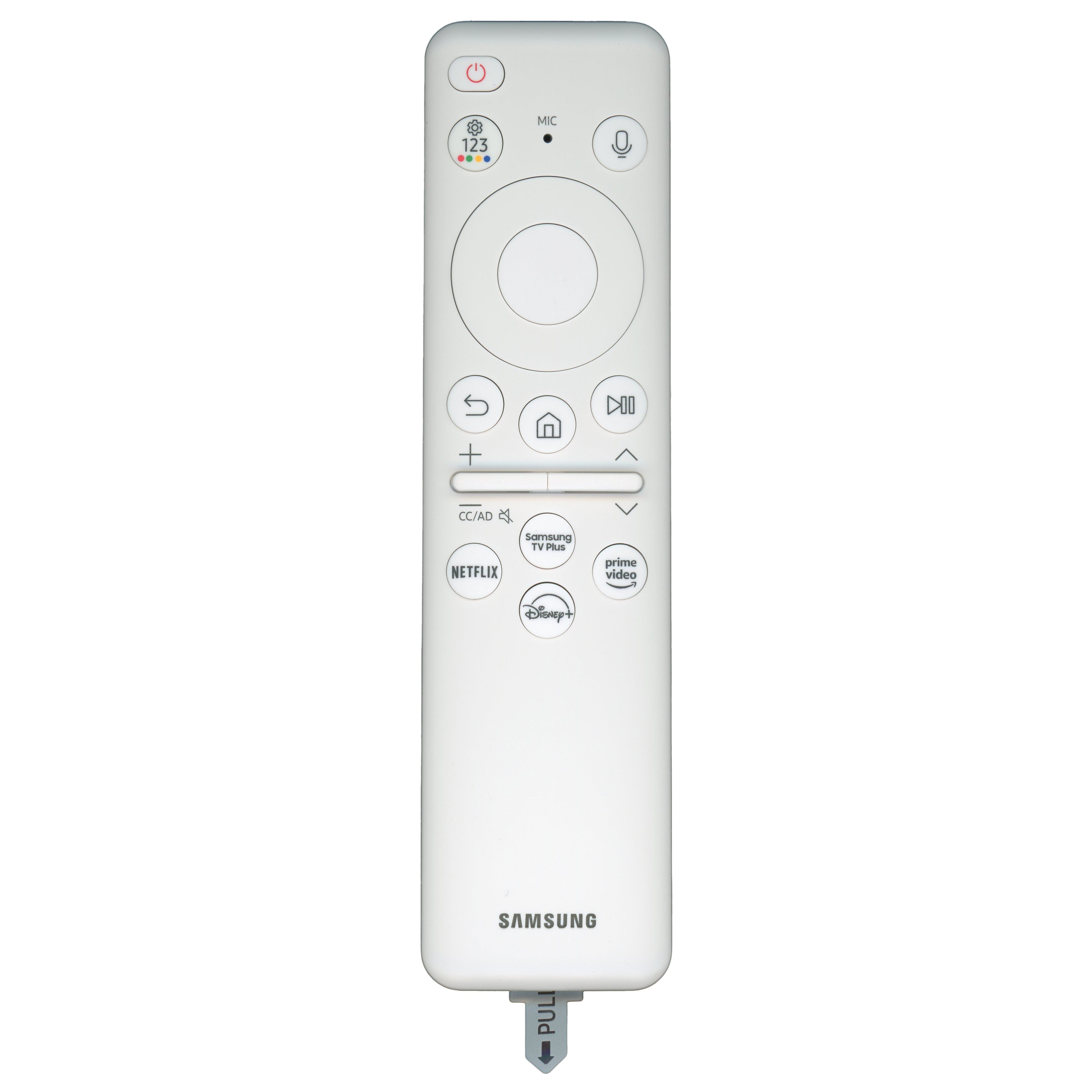 Samsung BN59-01439J ECO-SMART 2023 Solar TV remote Control | Netflix | Samsung TV plus | Prime Video | Disney+ - BN5901439J