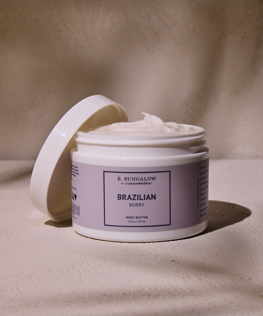 Brazilian Berry Body Butter