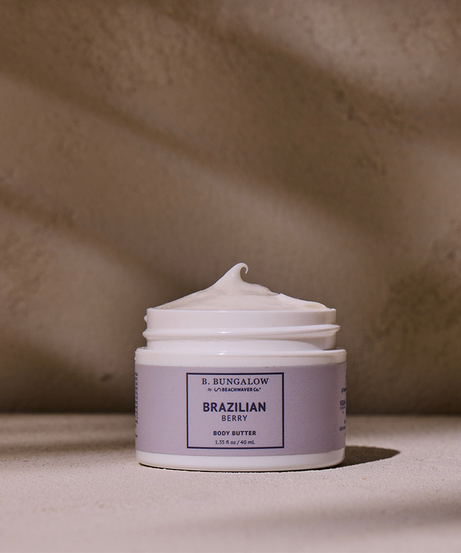 Brazilian Berry Body Butter