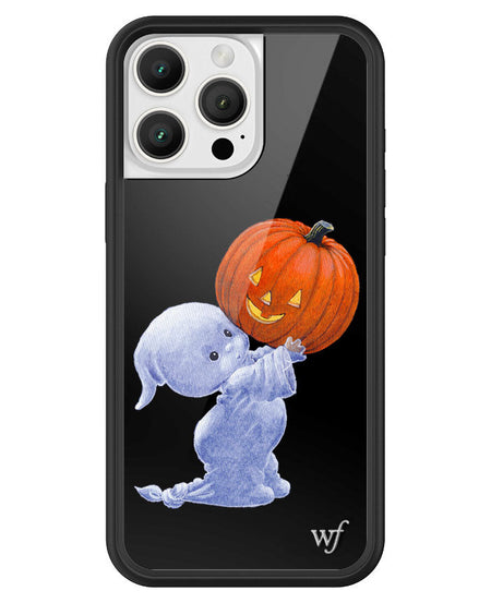 Boo iPhone Case