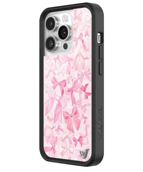 Bow Beau iPhone Case