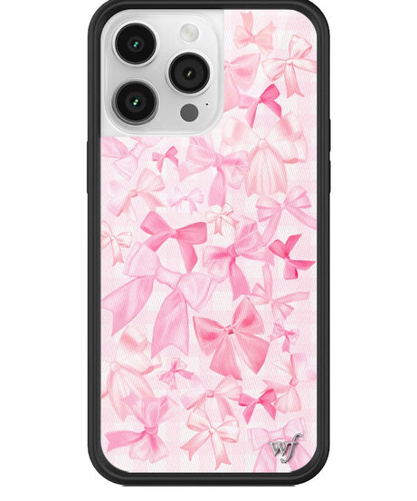 Bow Beau iPhone Case