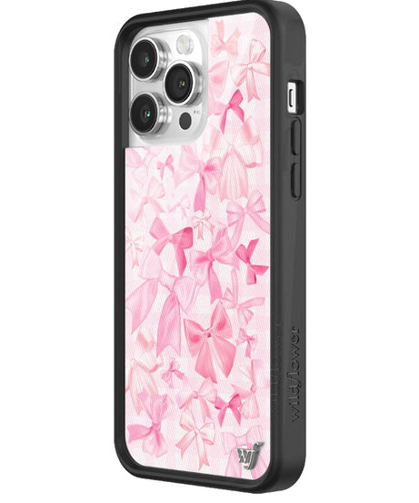 Bow Beau iPhone Case
