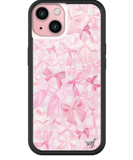 Bow Beau iPhone Case