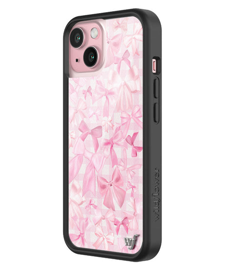 Bow Beau iPhone Case