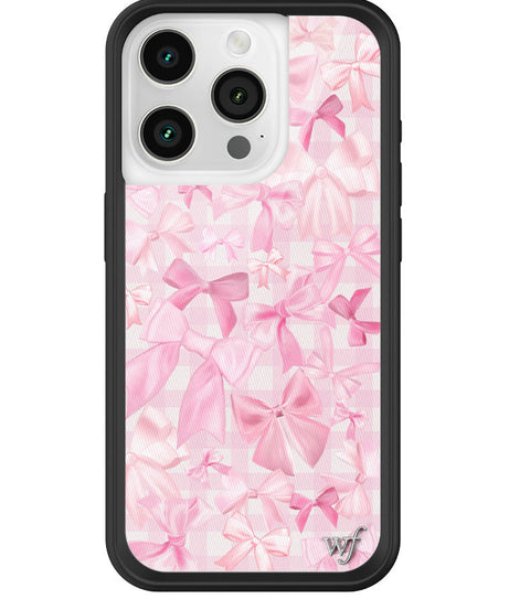 Bow Beau iPhone Case