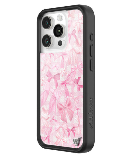 Bow Beau iPhone Case