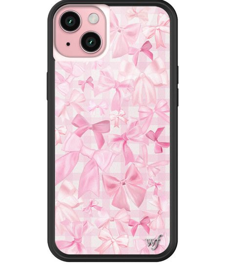 Bow Beau iPhone Case
