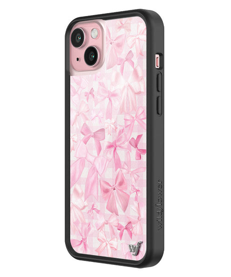 Bow Beau iPhone Case