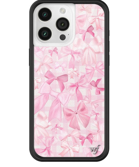 Bow Beau iPhone Case
