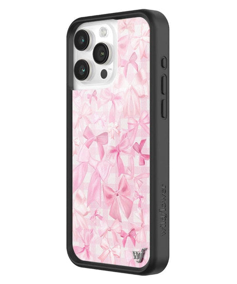 Bow Beau iPhone Case