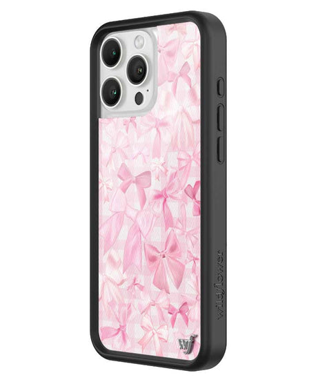 Bow Beau iPhone Case