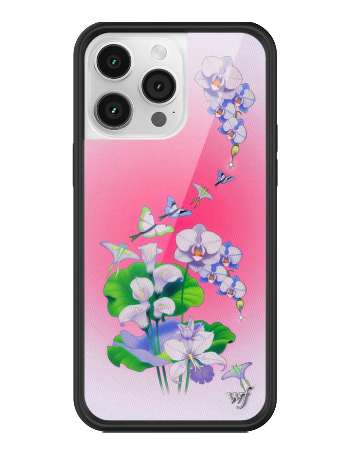 Butterfly Dreams iPhone Case