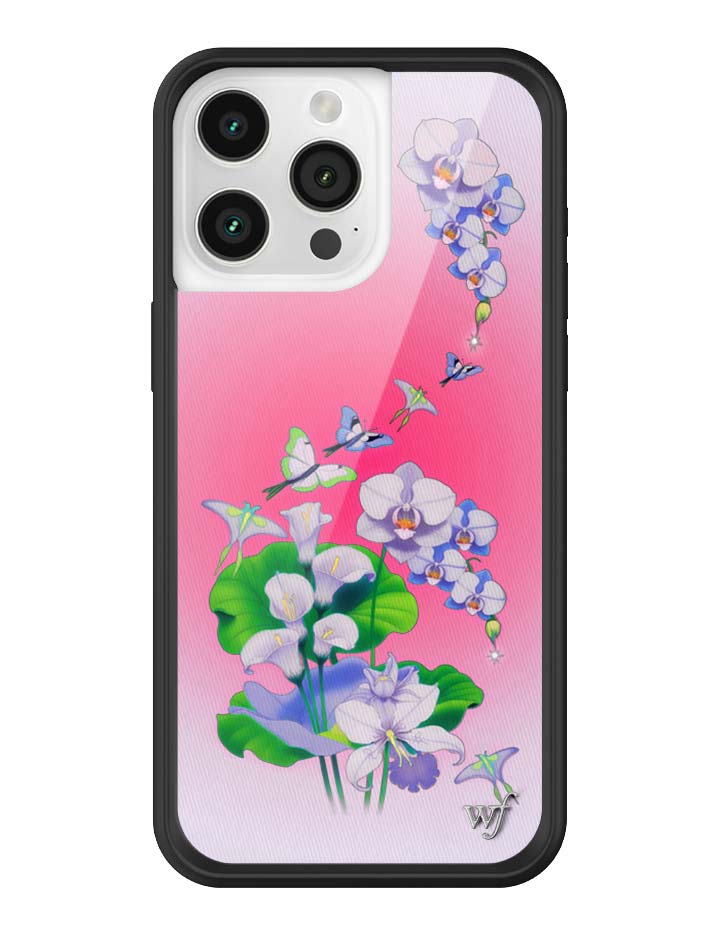 Butterfly Dreams iPhone Case