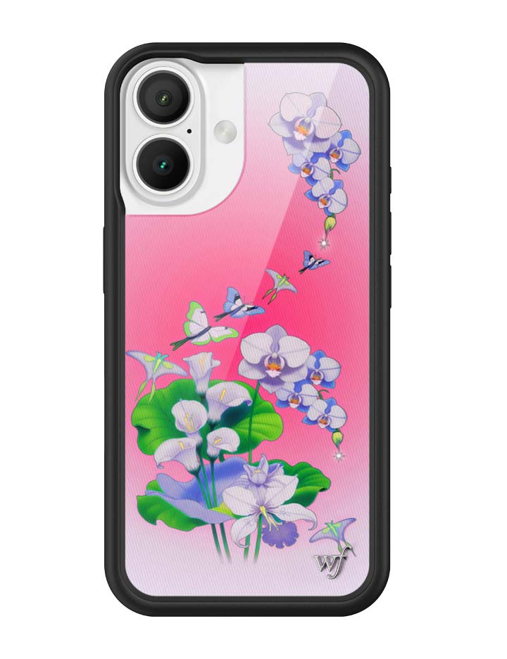 Butterfly Dreams iPhone Case