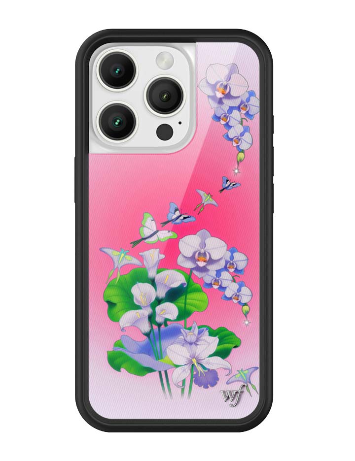 Butterfly Dreams iPhone Case