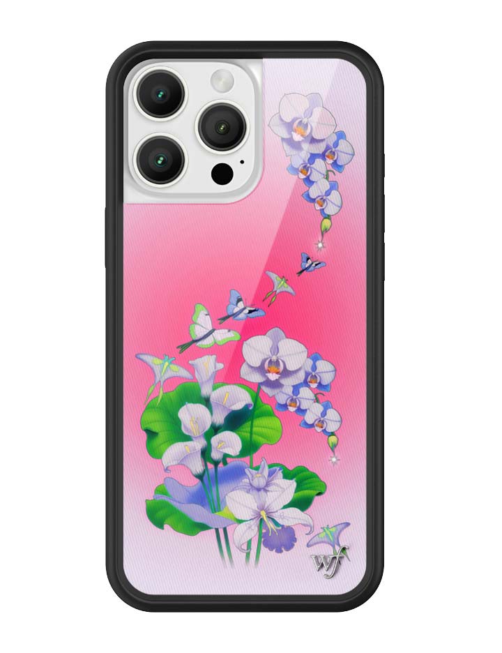 Butterfly Dreams iPhone Case
