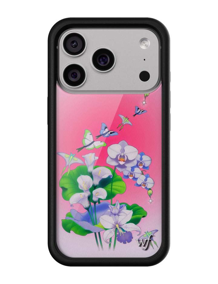 Butterfly Dreams iPhone Case