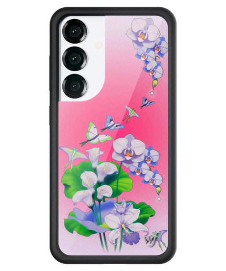 Butterfly Dreams Samsung Galaxy Case